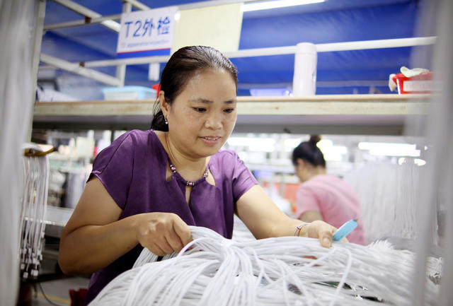 稳岗 扩岗 政策 促就业 劳动密集型企业