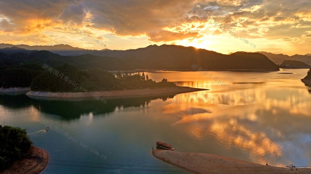 湖南  常宁  天湖国家湿地公园  美景