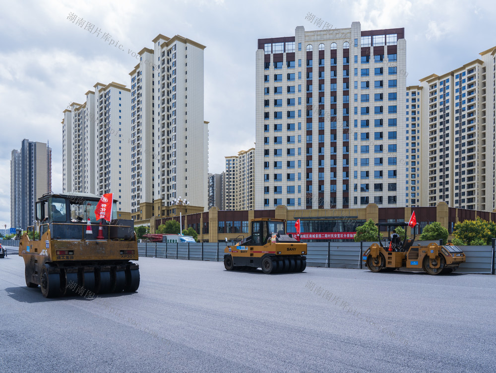 城市建设，道路改造，东盟大道，旅游发展大会