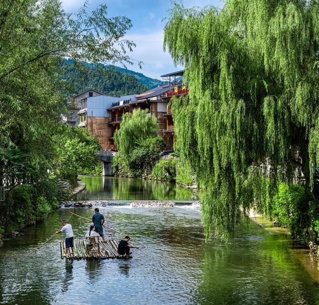 新化 旅游 避暑游 民宿 暑期