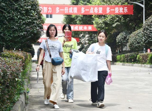 高中开学啦！