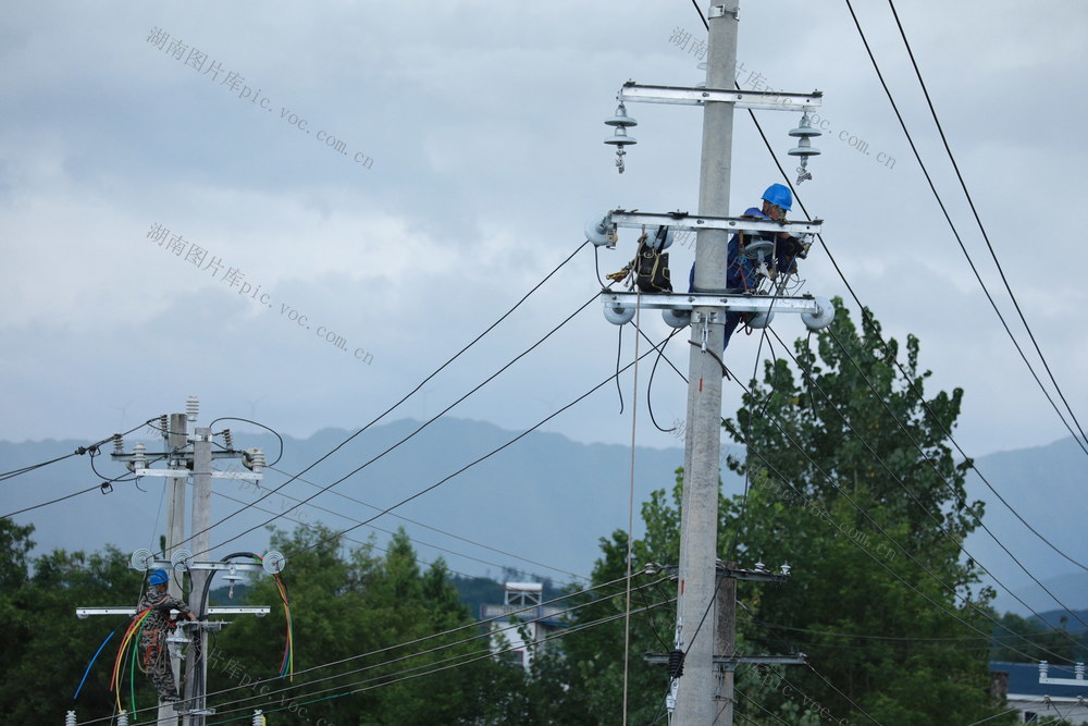 农网电力改造