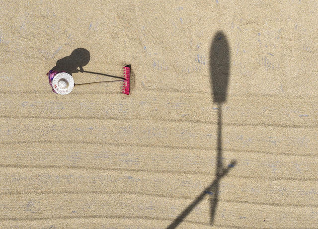 处暑
农忙
道县