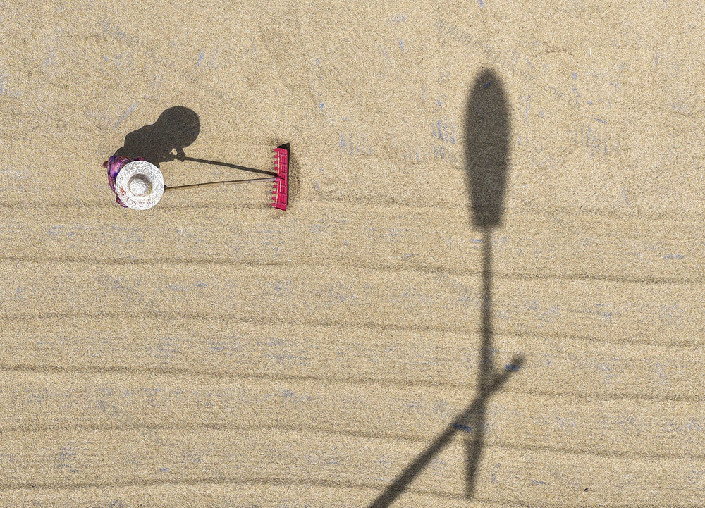 处暑
农忙
道县