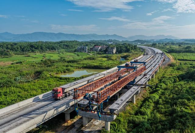 道县
高速
路网
