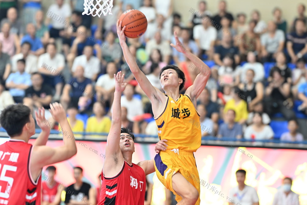 县BA 奔跑吧.邵阳 全民健身 篮球