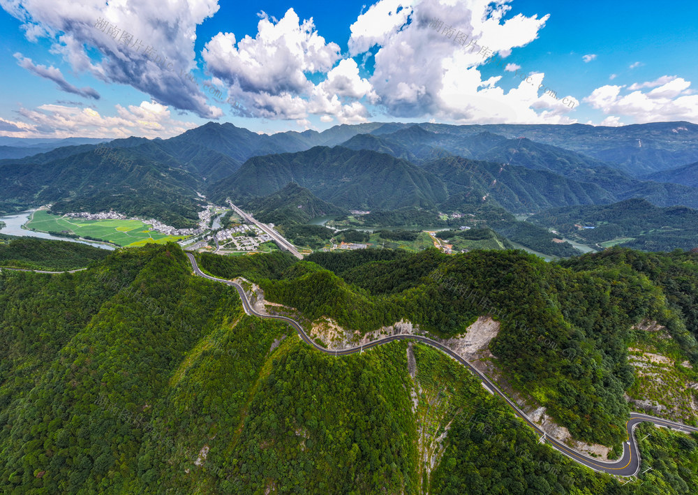 省道，S332线，乡村旅游，公路大中修