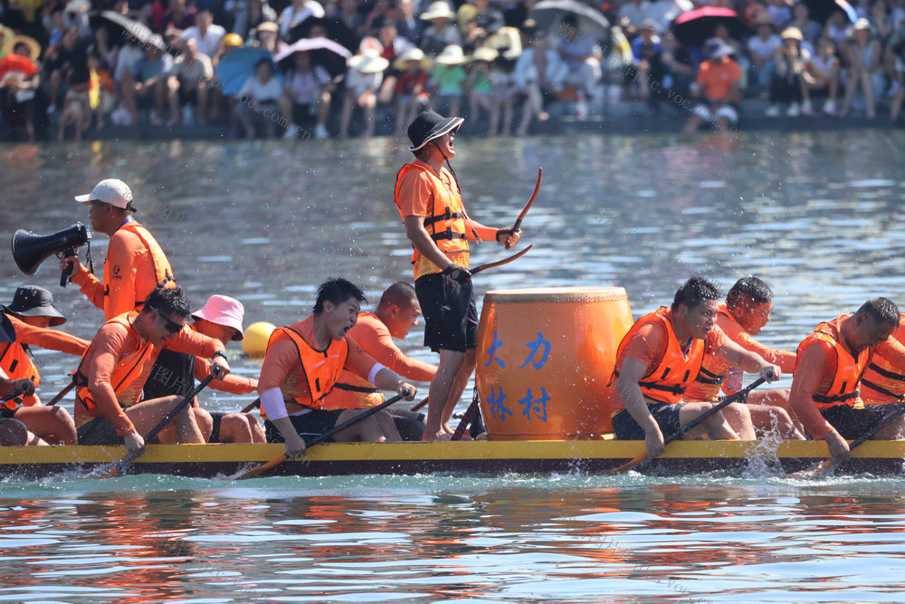 025“龙腾潇湘”中国传统龙舟赛（湖南·麻阳站）  传统龙舟赛
麻阳龙舟