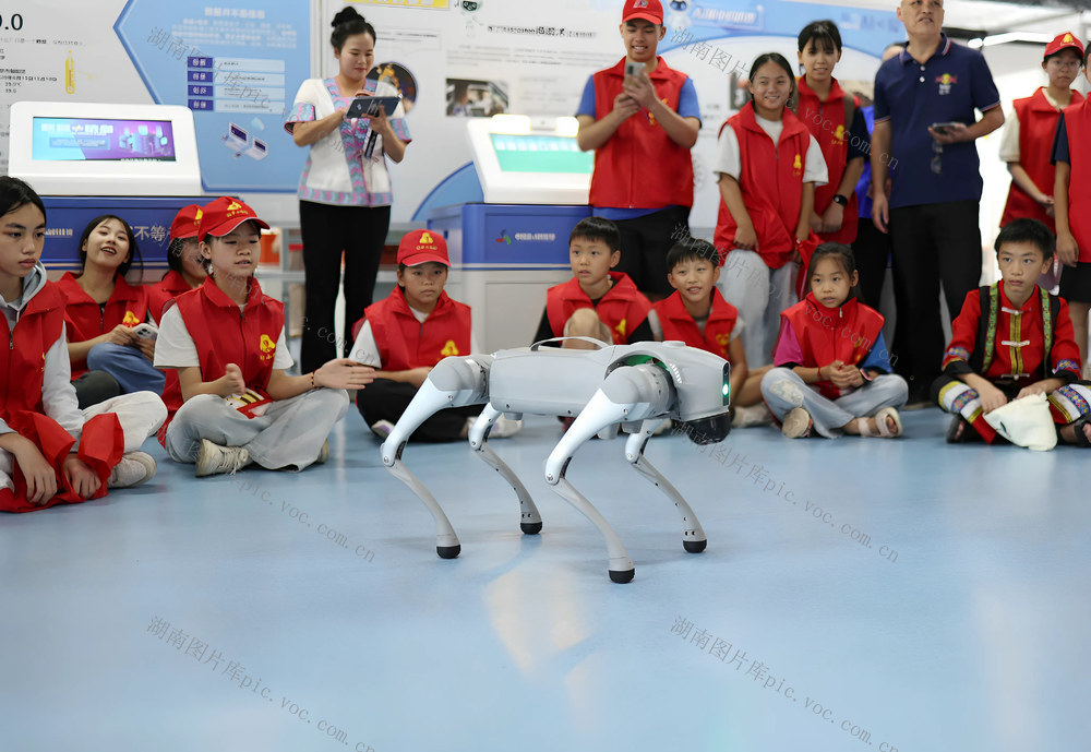 科普、科技馆、科学、教育、科技