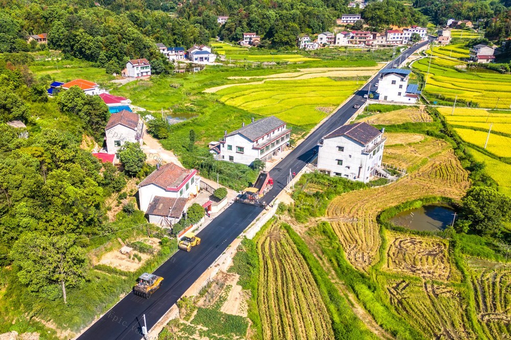 省道  沥青  建设  S222  交通