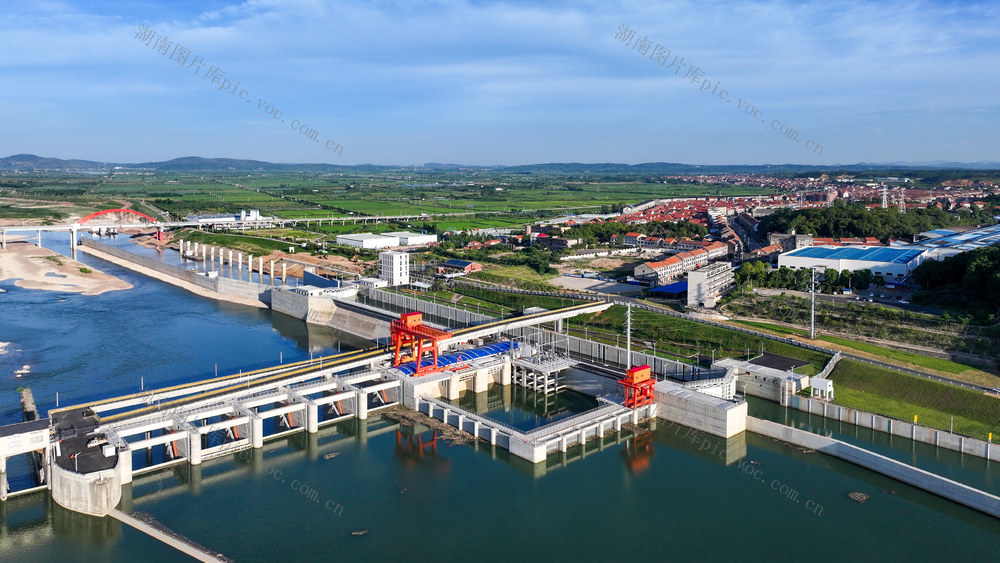 县城风光2025年8月25日杨翠辉摄于湖南澧县