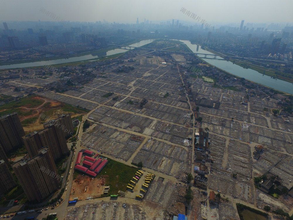 马栏山 文创 视频产业 拆迁 浏阳河 月湖