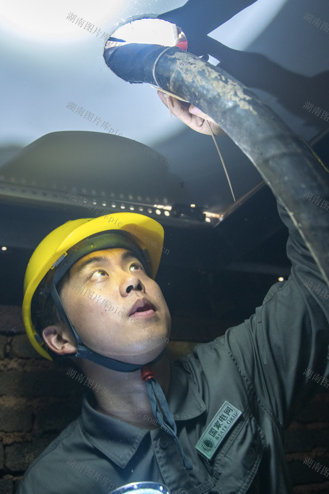 底 除隐患 保清凉 安全电 清凉电