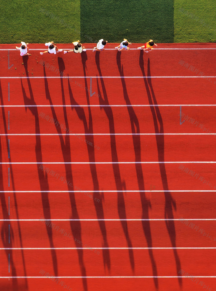嘉禾：晨跑锻炼 快乐运动