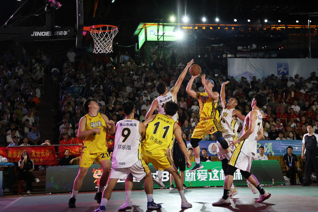 村BA 南部赛区 决赛 2025 孝坪