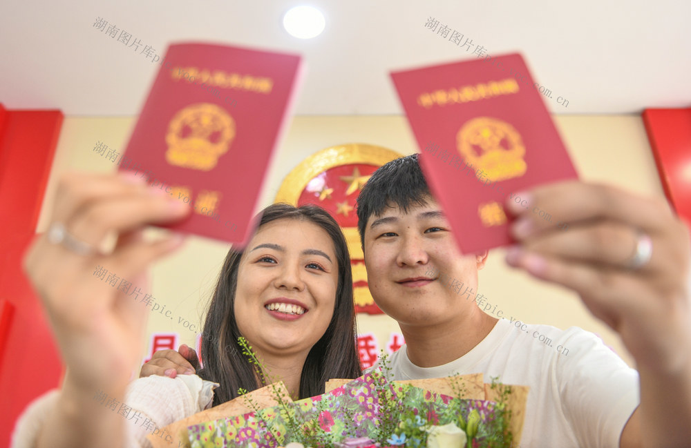 湖南道县：情定七夕