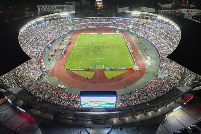 娄超 材料谷 足球赛事 文体旅融合 足球之城