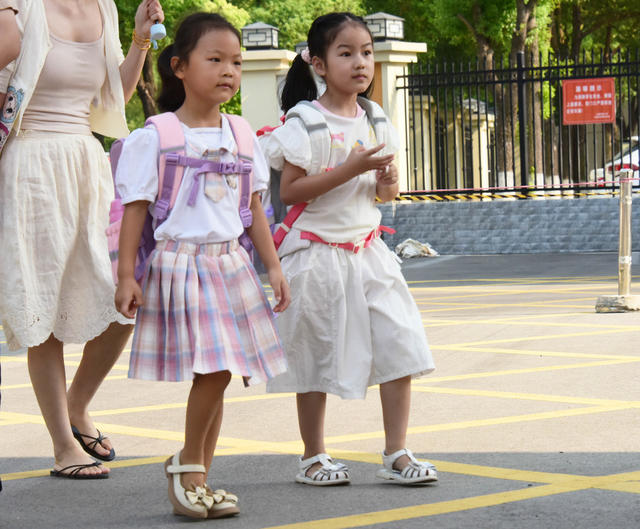 秋季开学  义务教育  新学期