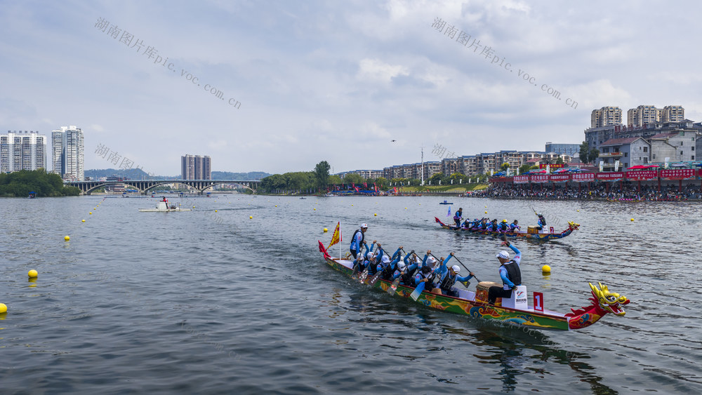 2025全国民族民间龙舟公开赛（麻阳站）