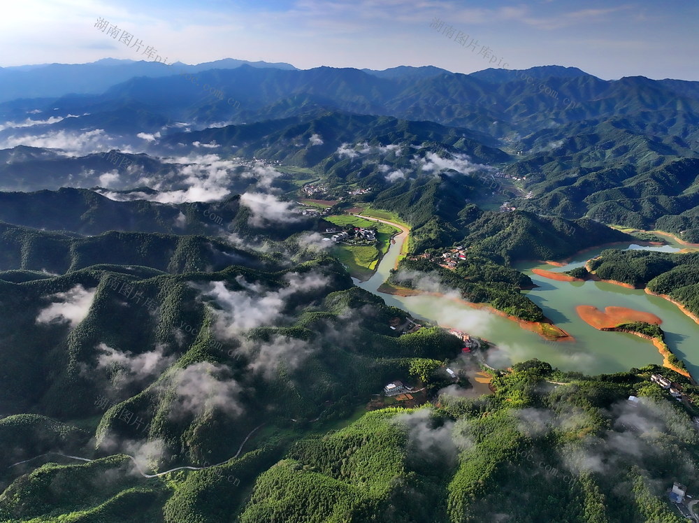 常宁 美丽 乡村  入画来