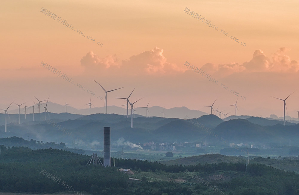湖南道县：“绿电”赋能 增添发展新动能