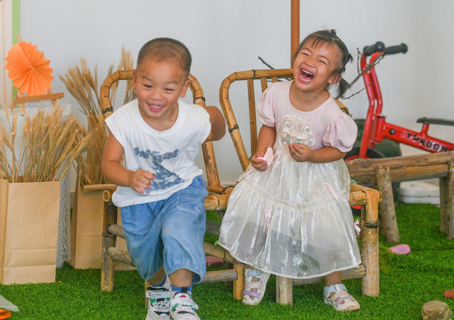 湖南道县：开启新学期新生活