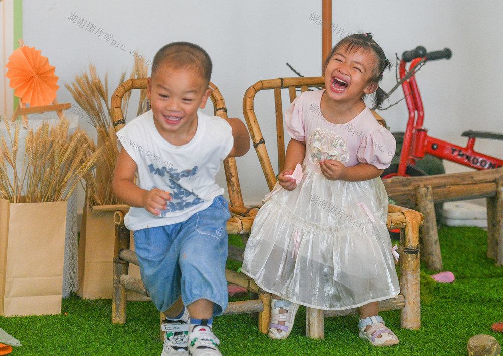 湖南道县：开启新学期新生活