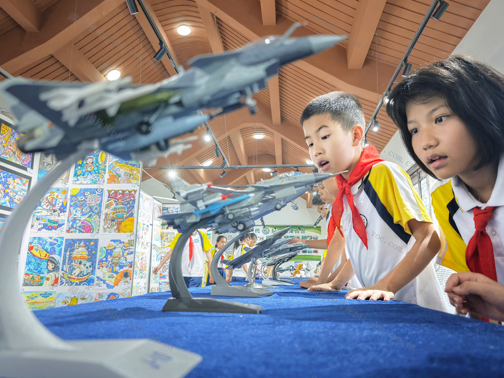 航空  科技  科普  科普月  科学  好奇心  蓝山  湖南  科普馆