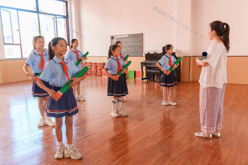 传统文化 非遗 德育 多彩校园