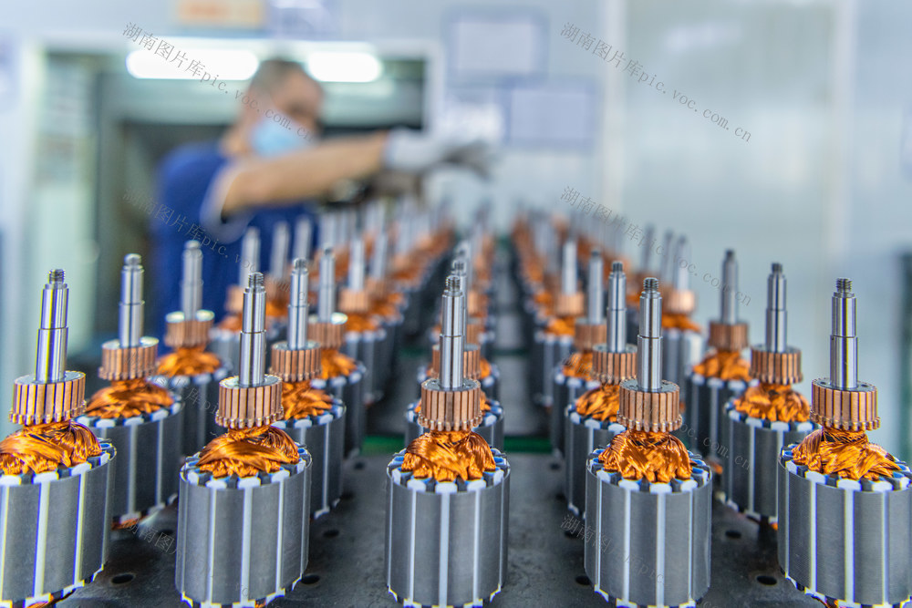 工业企业  制造业  外贸产品  马达