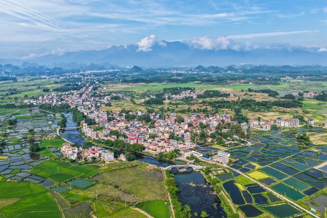 湖南道县：特色产业促振兴