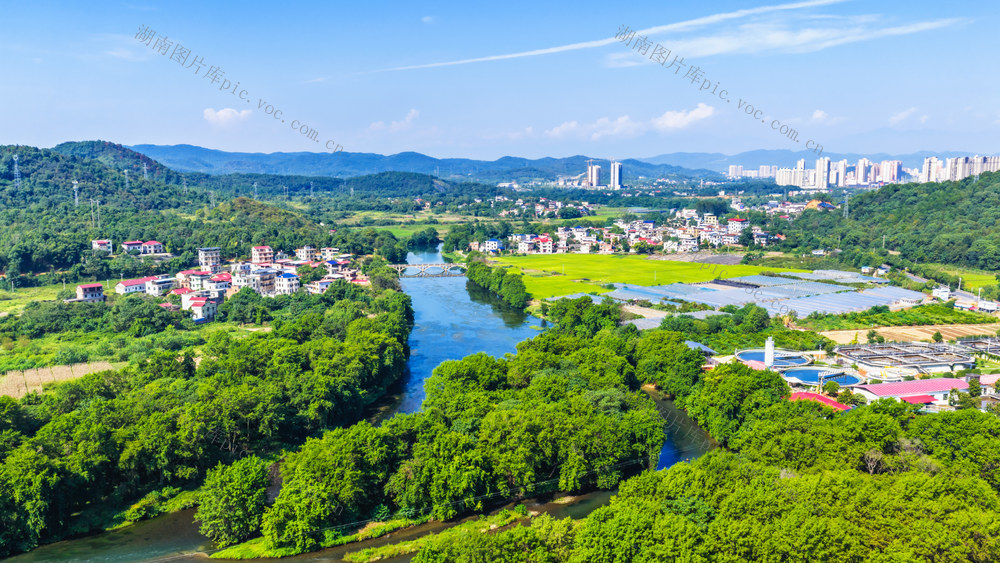 河湖长制  绿水青山  生态宜居