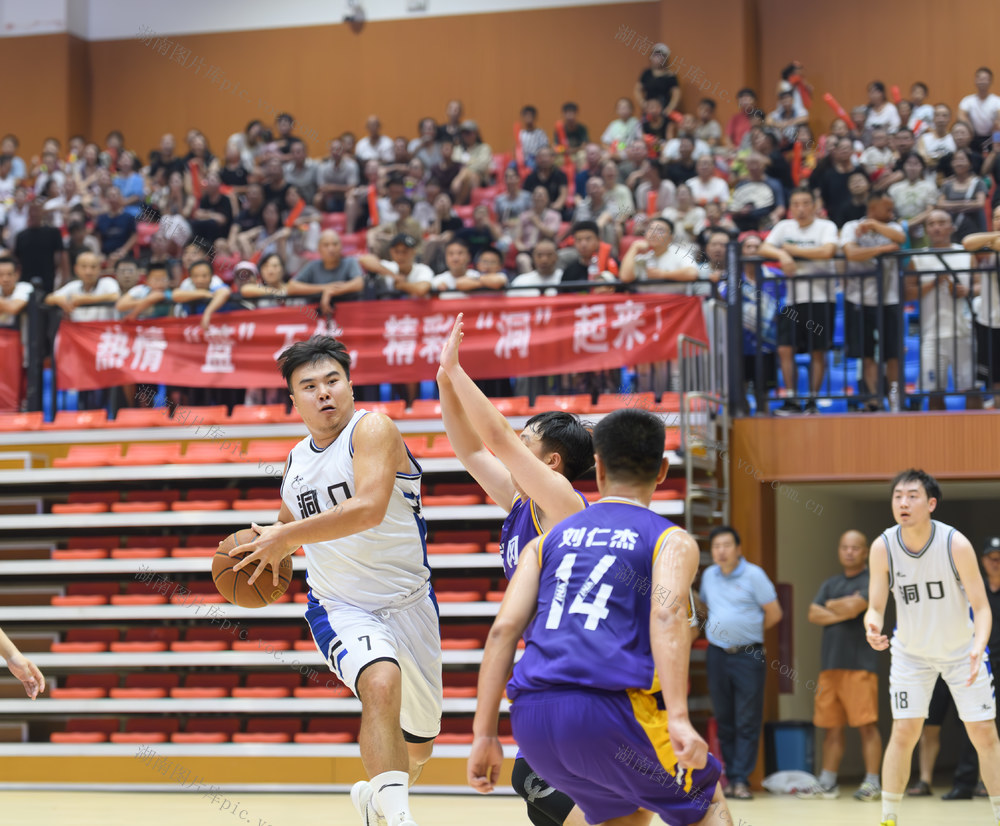 篮球比赛