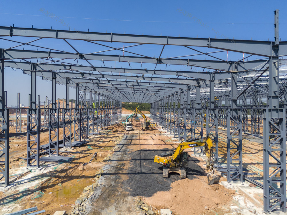 娄底 钢材  新材料 厂房 优特钢