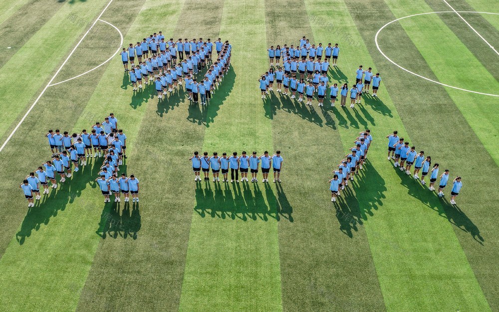 湖南道县：铭记历史 勿忘九一八