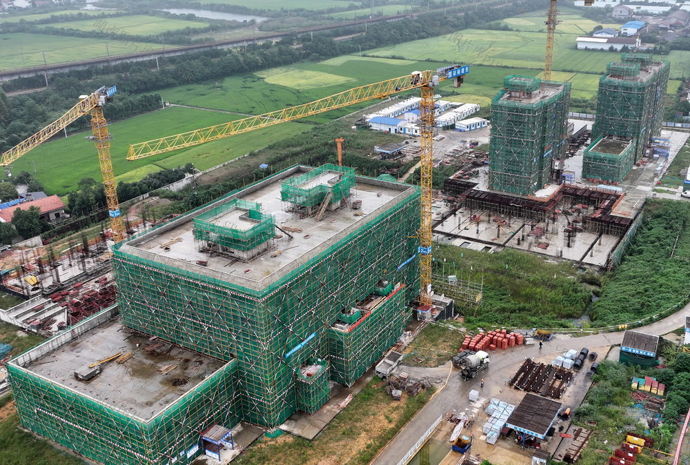 建设囗民生口工程