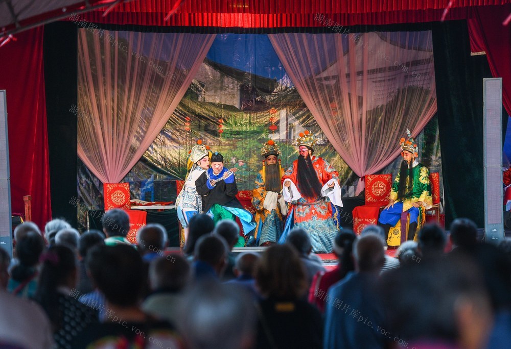 湖南道县：文化惠民