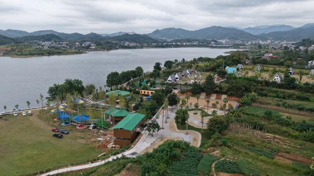 双峰龙腾庄园  筹备开业