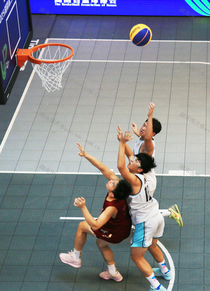 湖南 三人 篮球赛