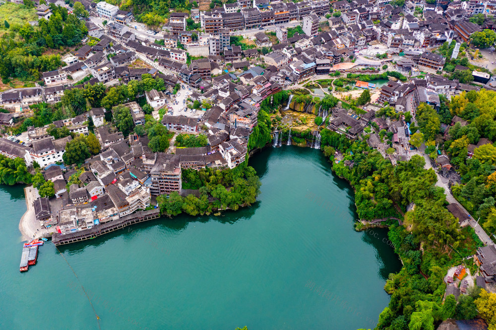 芙蓉镇  旅游  古镇  湘西 