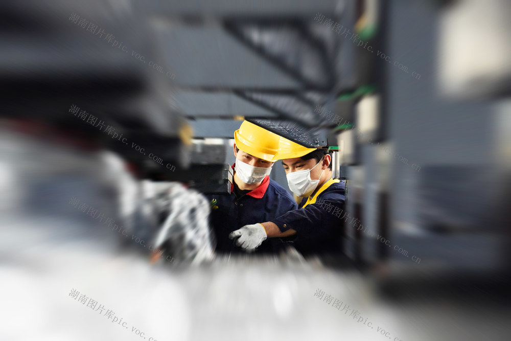 嘉禾：冲刺三季度  企业生产忙