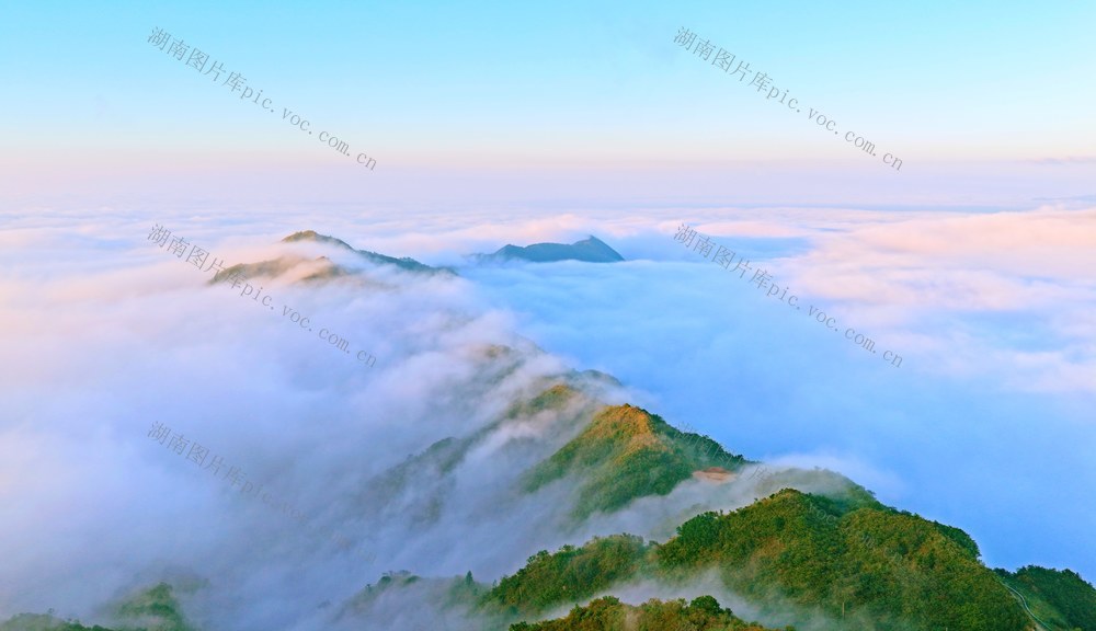 湖南  常宁  天堂山  美景