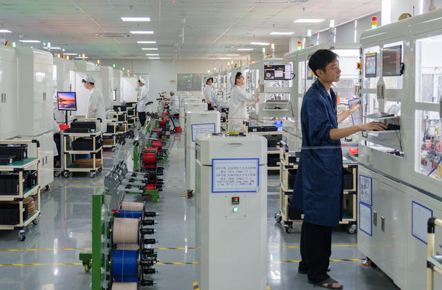 制造业 实体经济 赶订单 三季度收官 民营企业