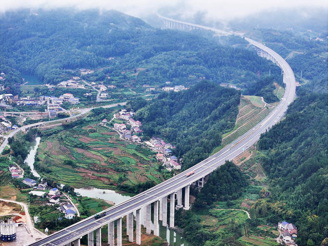 行业经济  交通运输  高速公路  旅游通道