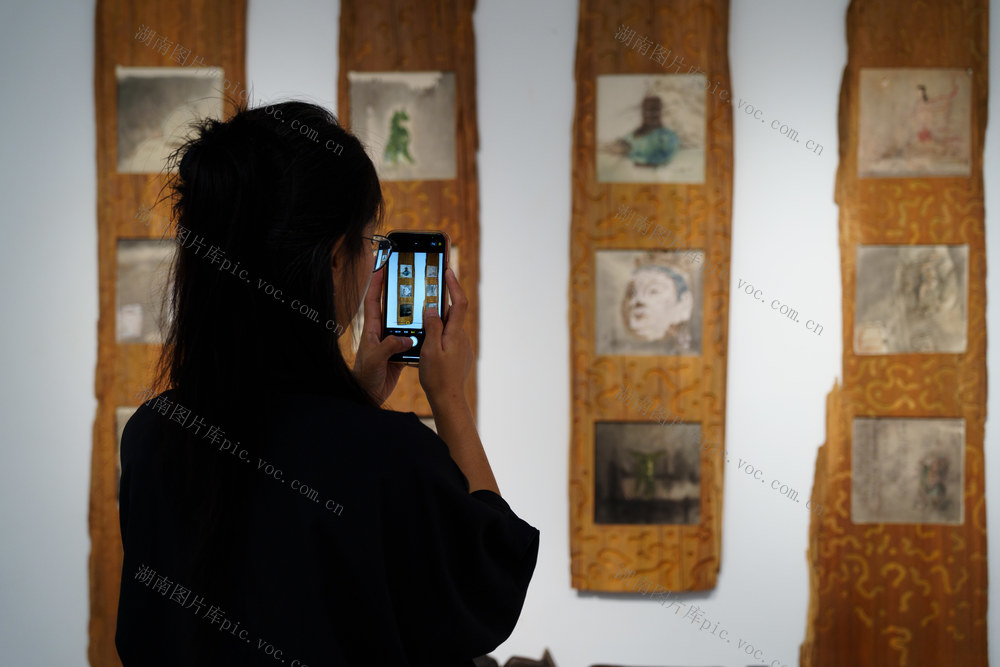 艺术 绘画 国庆中秋假期