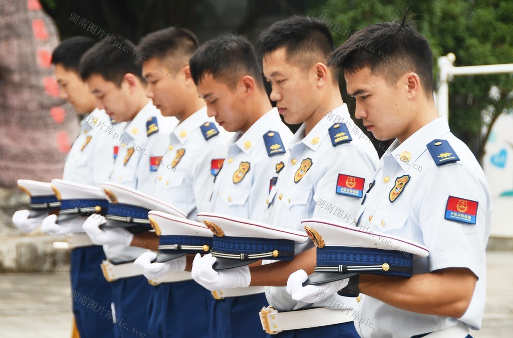 缅怀革命先烈    厚植爱国情怀