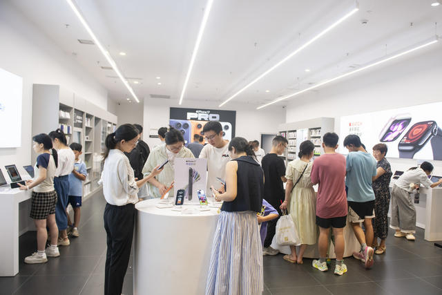 娄底 假期 消费 市场 数码产品