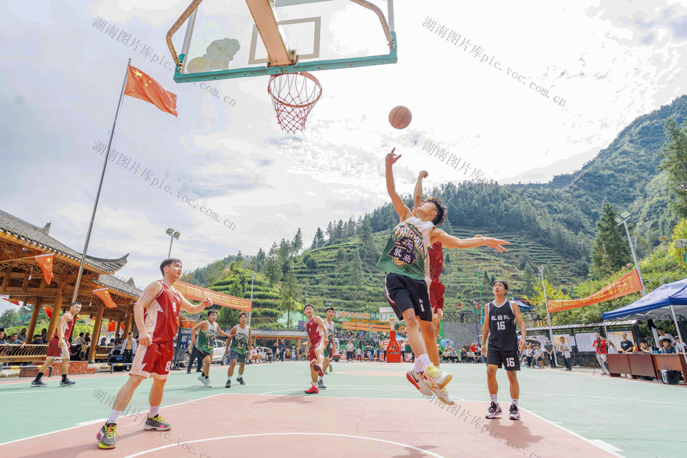 湖南茶BA    体旅文旅茶旅融合   欢度国庆佳节