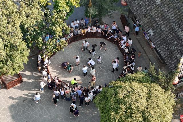 国庆、假期、旅游、文旅、侗族