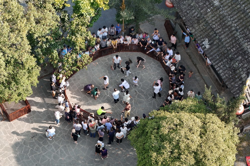 国庆、假期、旅游、文旅、侗族